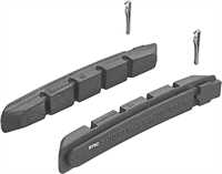 Bremsgummi Cartridge S70C Extremeinsatz - 2 Paar-