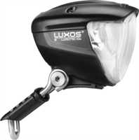B&M LED-Dynamoscheinwerfer LUMOTEC LUXOS 179U mit IQ2-Technologi