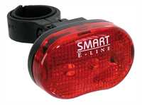 Blinklicht Smart -3 Funktionen- Oval f. Rad+Grtel