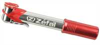 Zefal Miniluftpumpe Air Profil Micro Rot