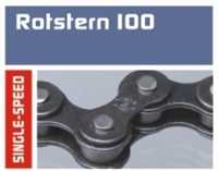 Kette Wippermann Rotstern 100 1/2x1/8