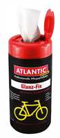 ATLANTIC Glanz-Fix Spezialtcher in Spenderdose