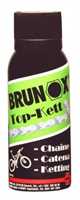 BRUNOX Top-Kett, 100ml, allwetterfest, Kettenspray und Korrosion