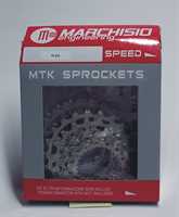 Cassette MTK ohne A-Kit, 11-f. Campagnolo 13-23