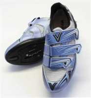 Racing Schuhe Vittoria RACER eisblau/silber Gr. 38