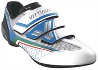 Racing Schuhe Vittoria MSG wei/blau >Italia< Gr. 36 
