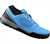 Schuhe Shimano SH-GR7, blau 45