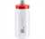 ELITE Trinkflasche Fly 550 ml Transparent-Rot