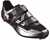 Racing Schuhe Vittoria Premium Gr. 44 1/2 schwarz/silber  