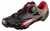 MTB Schuh Vittoria CAPTOR BOA L6 Sohle Carbon ,schwarz-rot Gr. 4